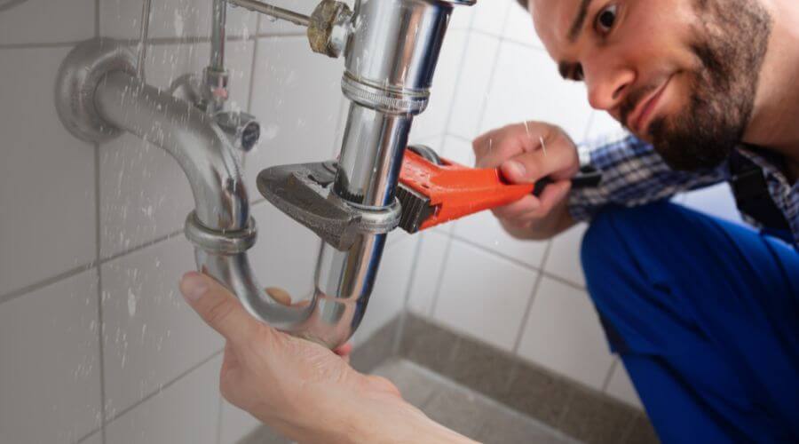 Professional same day plumber in West Salem, WI